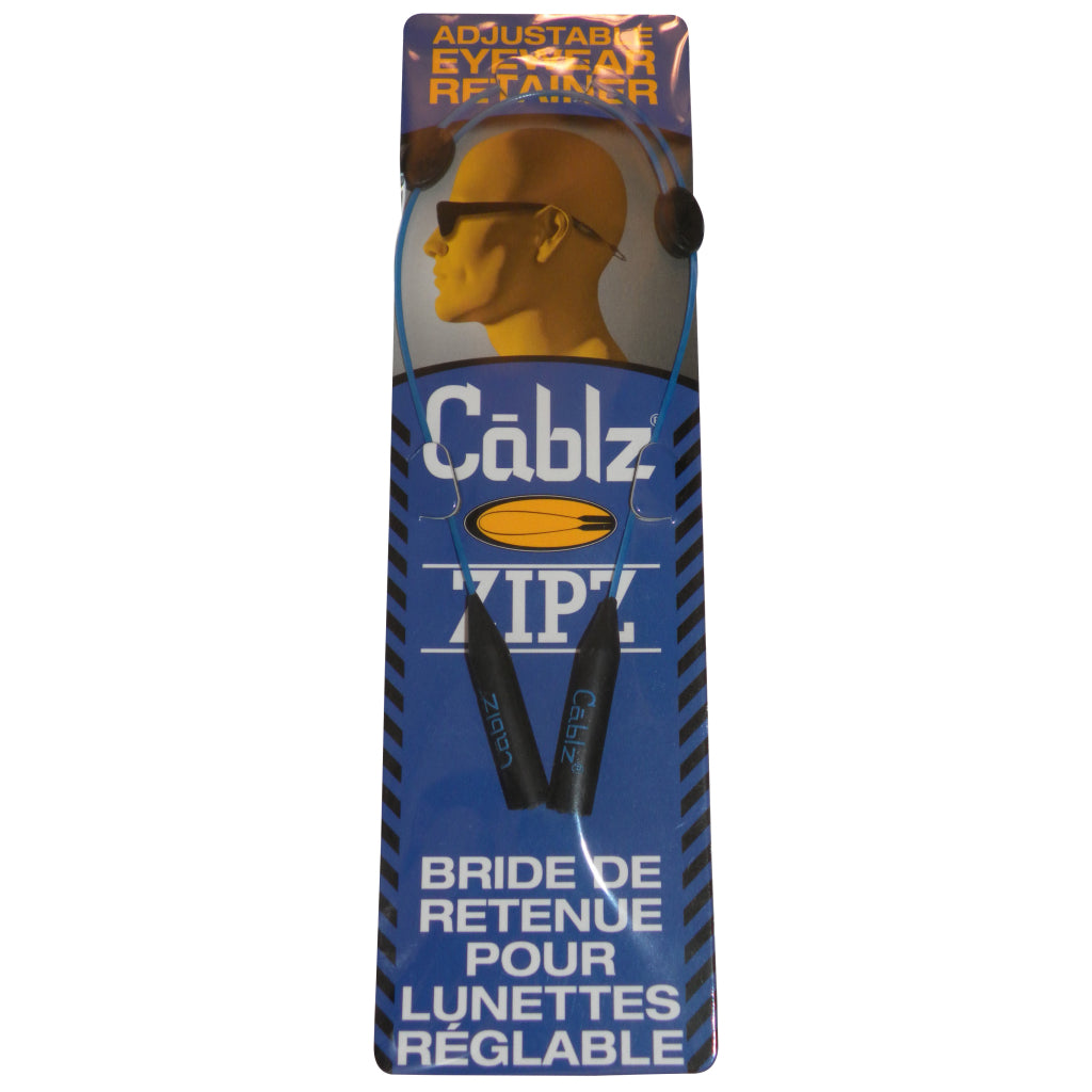 Cablz Zipz Monoz Blue 14".