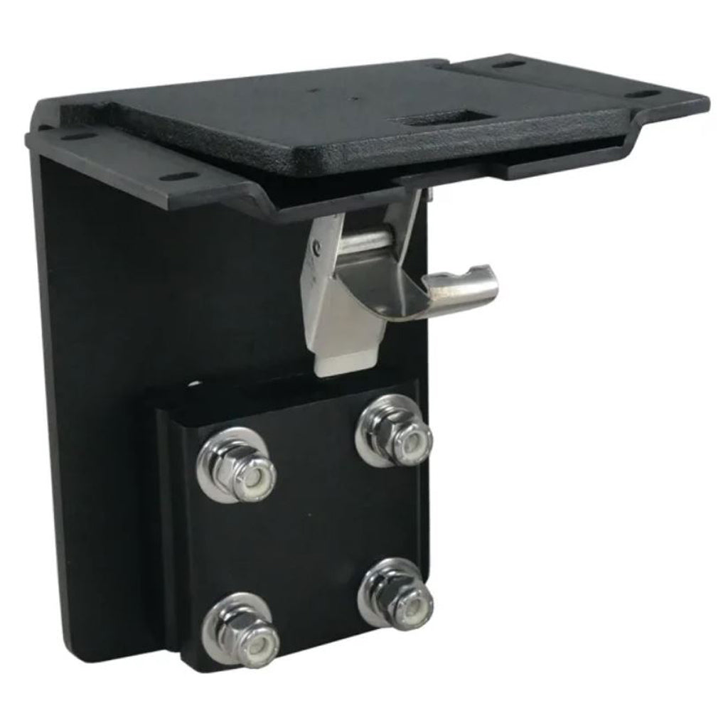 Dickinson 15-150A Barbeque Railmount- 7/8" & 1"