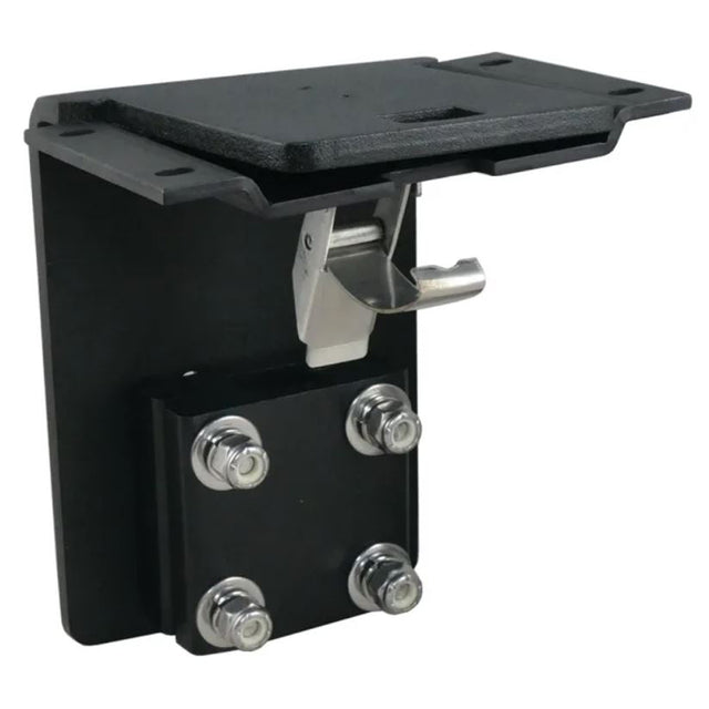 Dickinson 15-150A Barbeque Railmount- 7/8" & 1"