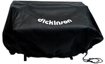 Dickinson BBQ Cover - Large Black