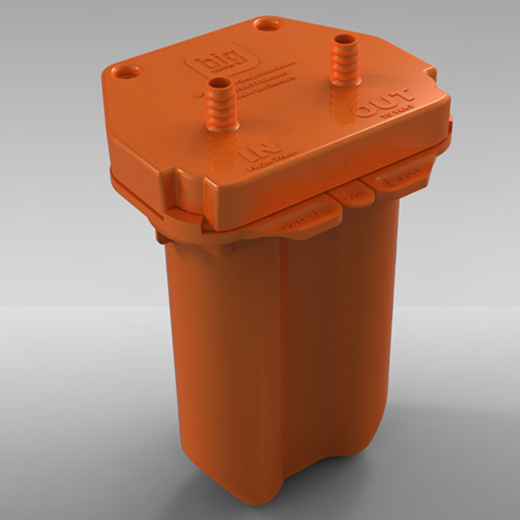 Big Orange Original Holding Tank Vent Filter