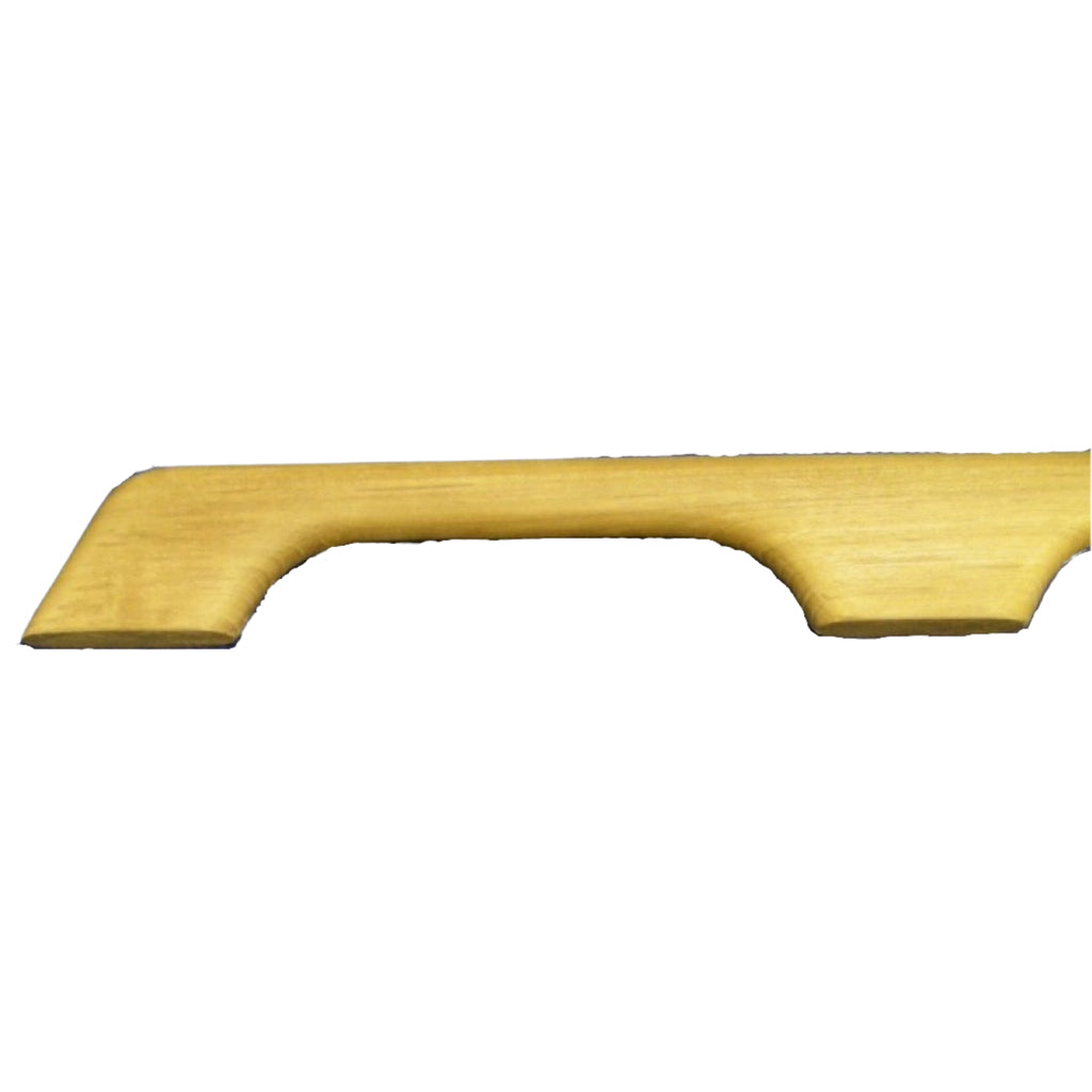 Four Loop Teak Handrail *Freight Alert*