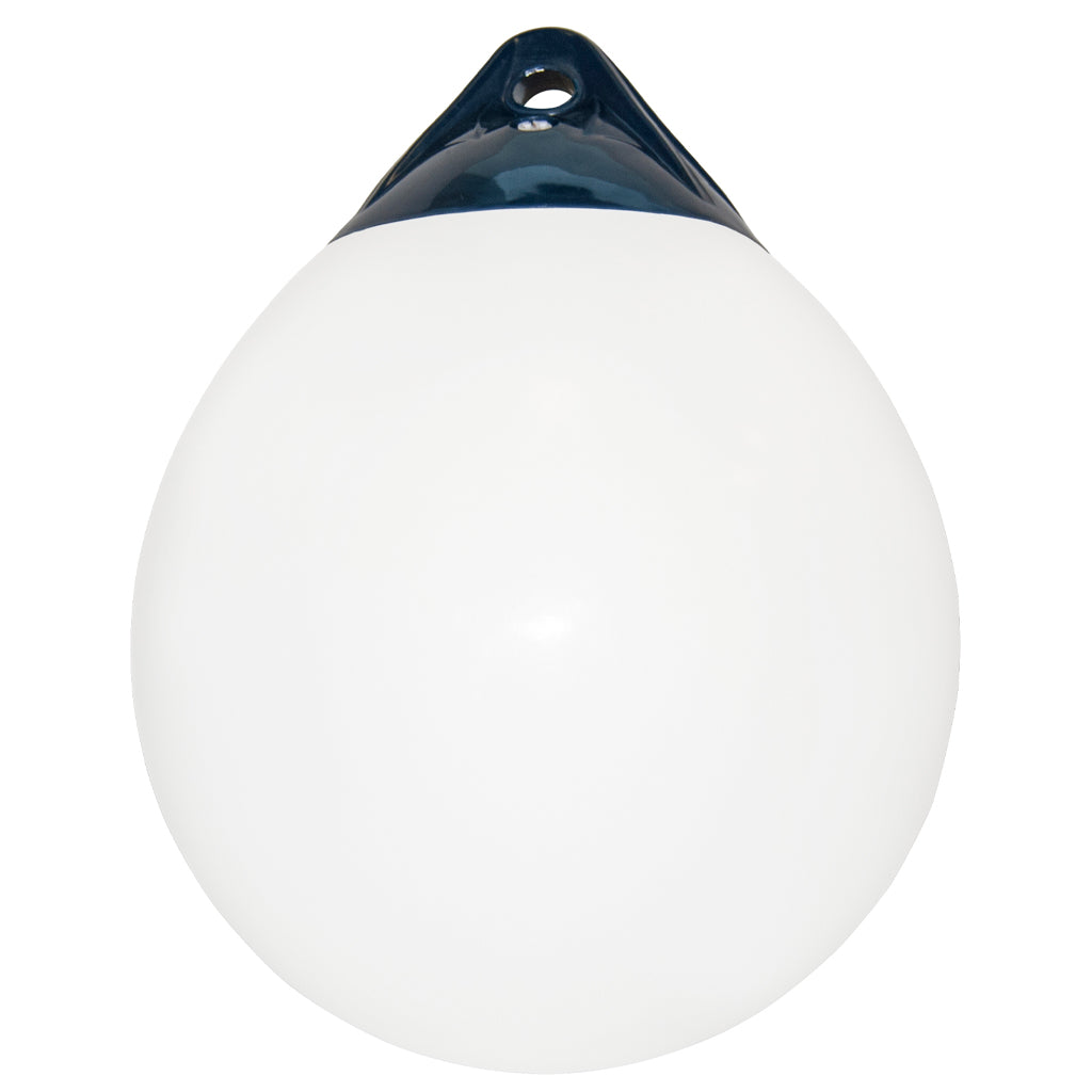 Taylor Made 15" White Mooring Buoy