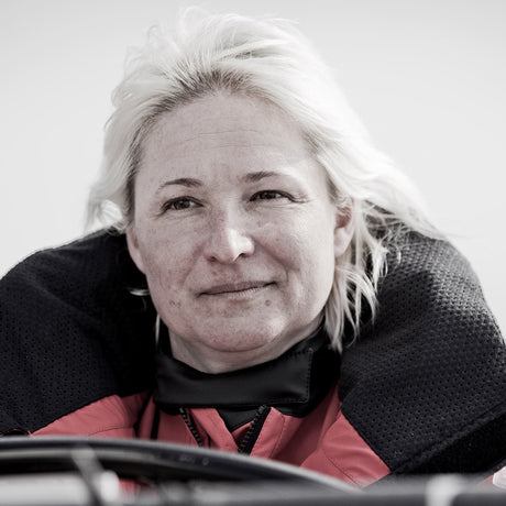 Diane at Sea