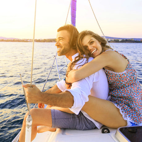 New to Sailing? Check out the sailing schools and charter companies.