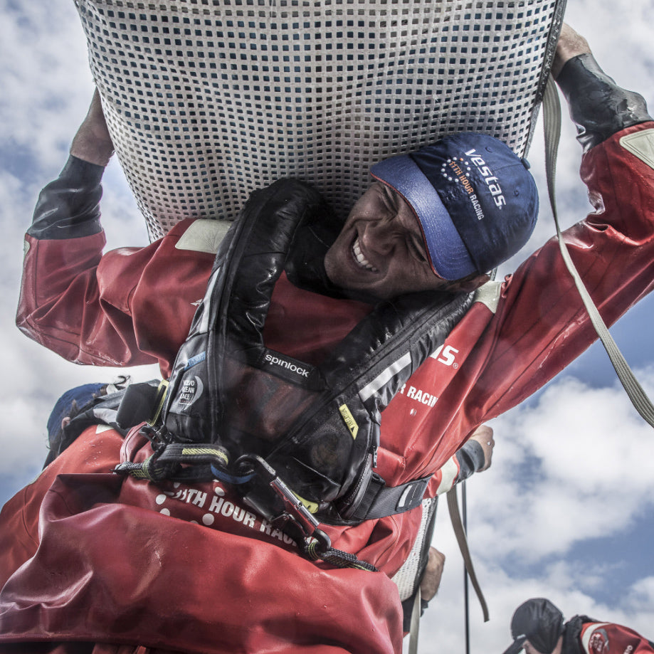 The latest in life vests ... the Spinlock Vito!