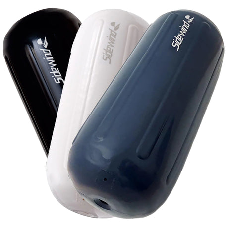 10" Sidewind Ribbed Fenders