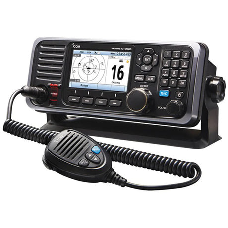 Fixed Mount VHF Radio