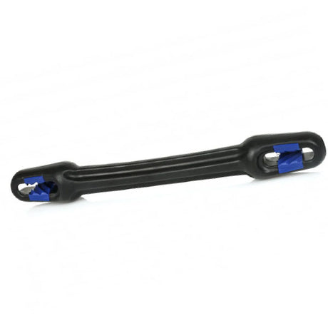 Mooring snubber.