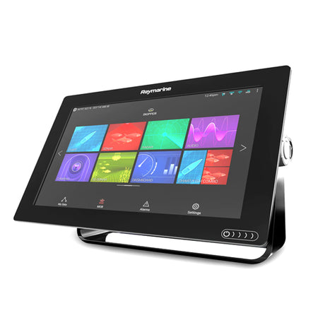 Colourful Multi-Display.
