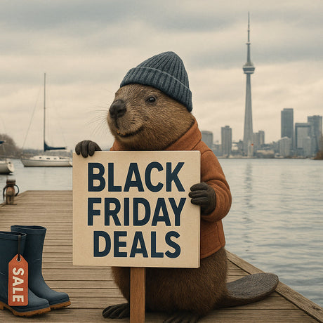Black Friday Beaver.