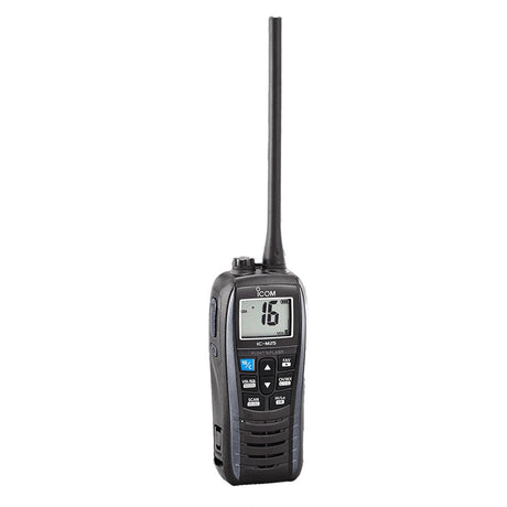 Handheld VHF
