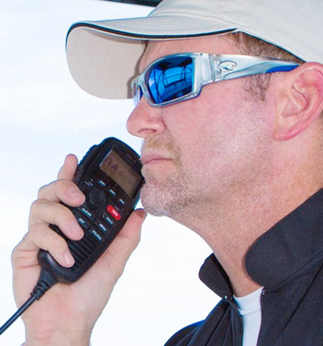 Person with VHF.