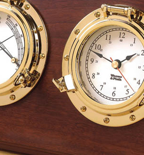 Weems & Plath Barometer