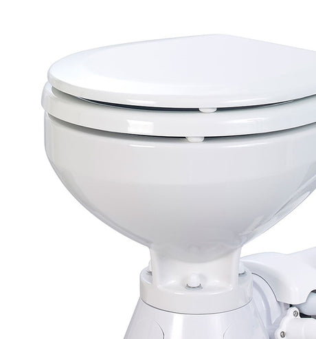 Toilet.