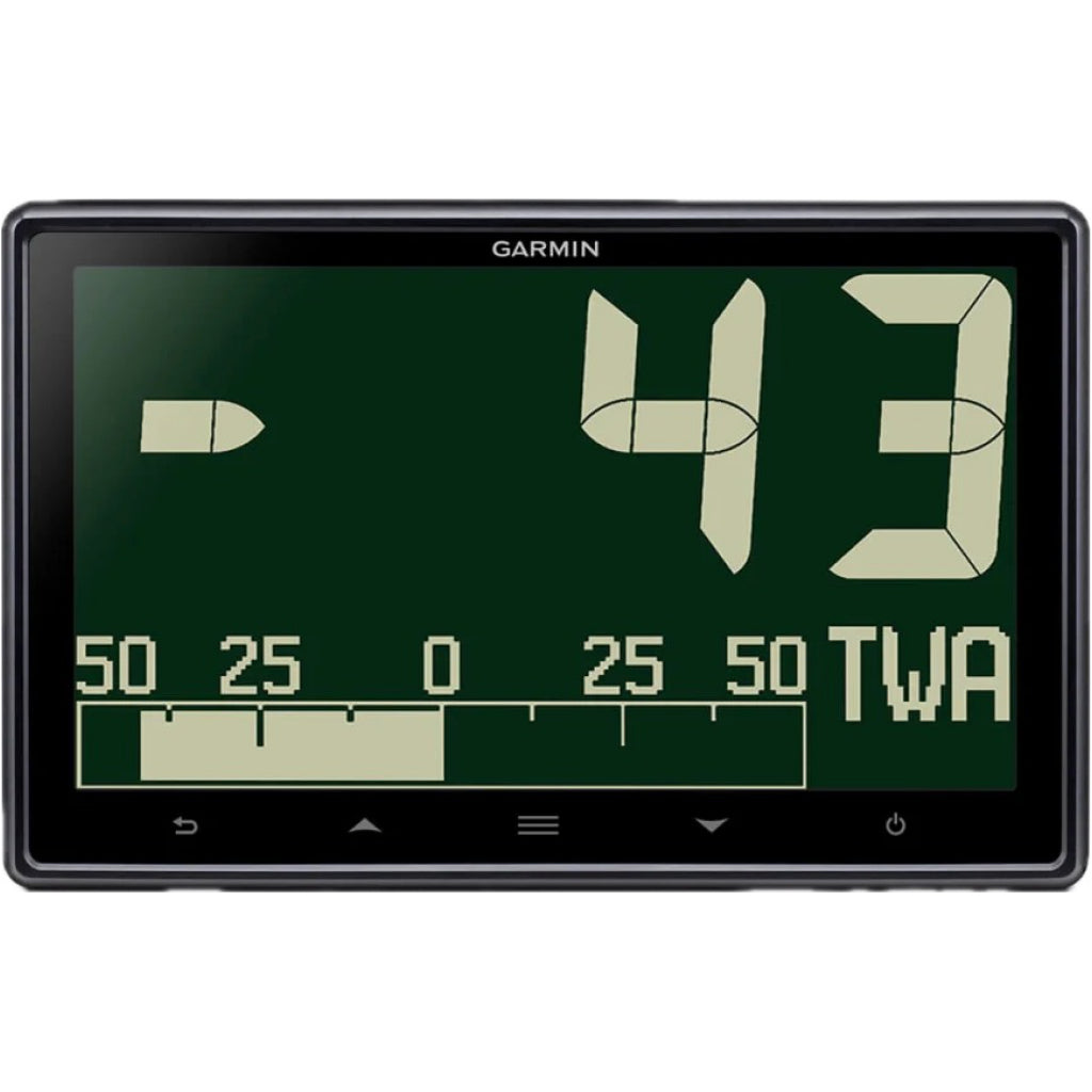 Garmin GNX 120 Display Face