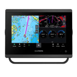 Front of Garmin GPSMAP743 Non-Sonar w/Mapping.