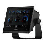 Garmin GPSMAP743 Non-Sonar w/Mapping - other angle.