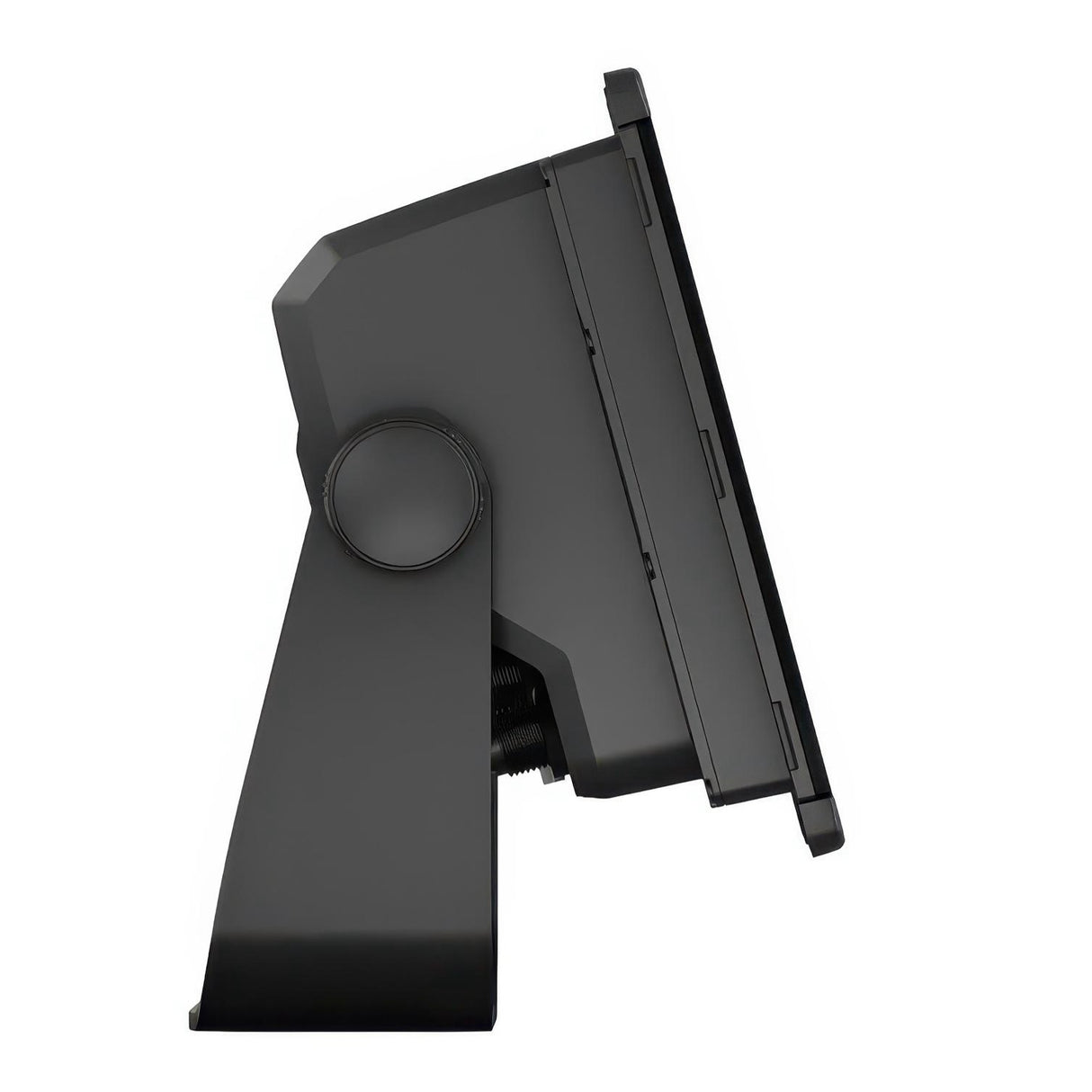 Angle view of Garmin GPSMAP743 Non-Sonar w/Mapping.