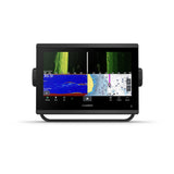 Front of Garmin GPSMAP 943xsv + HD3 Radome.