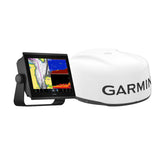 GPSMAP 1243xsv Sonar Capable  + 18HD3 Radome.