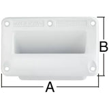 Harken Handhold diagram