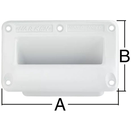 Harken Handhold diagram
