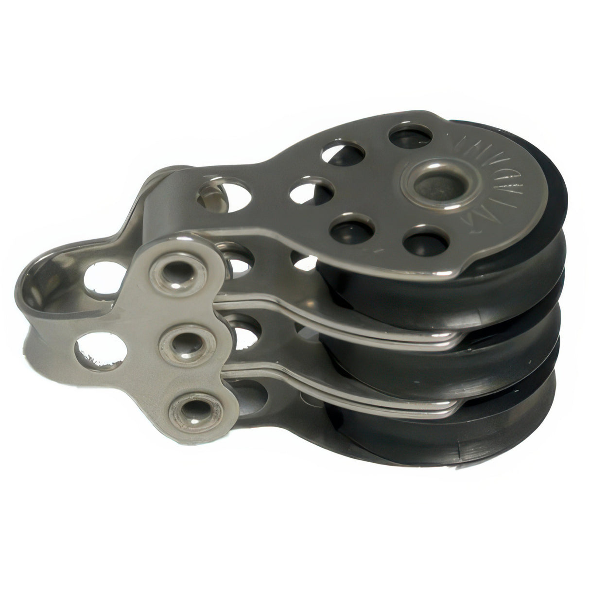 Viadana Triple Block 1/4" Line