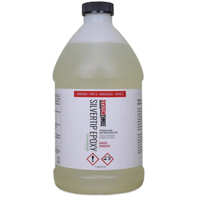 System Three 1.89L Silver Tip Slow Hardener