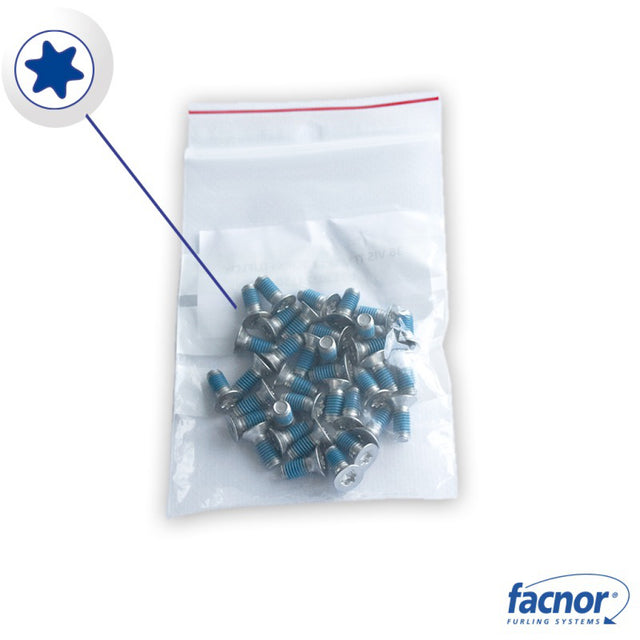 Facnor Foil Screws for FD190.