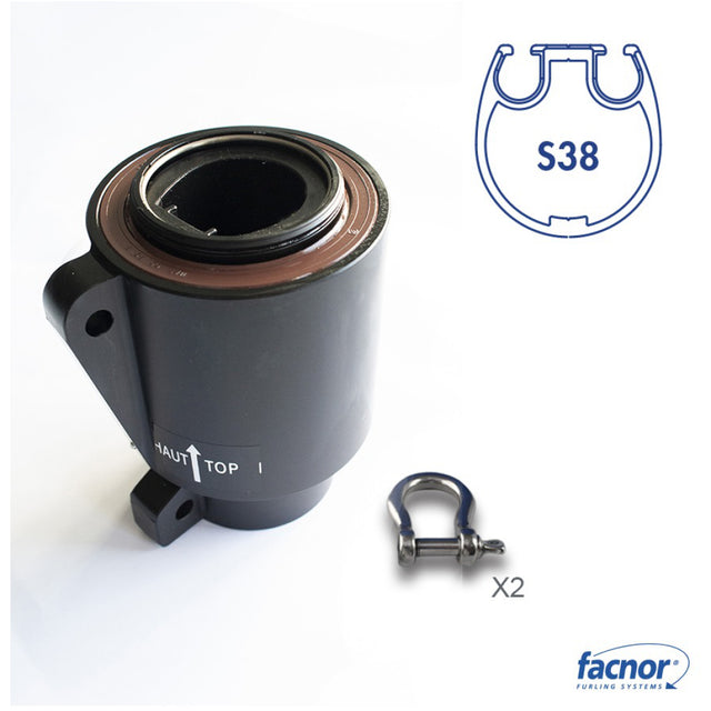 Facnor C38 Top Swivel