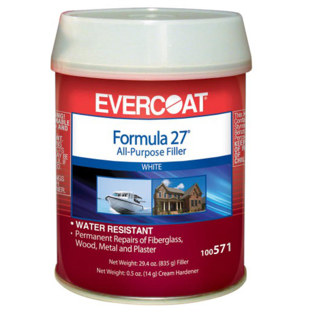 Evercoat Formula 27 Filler - Pint