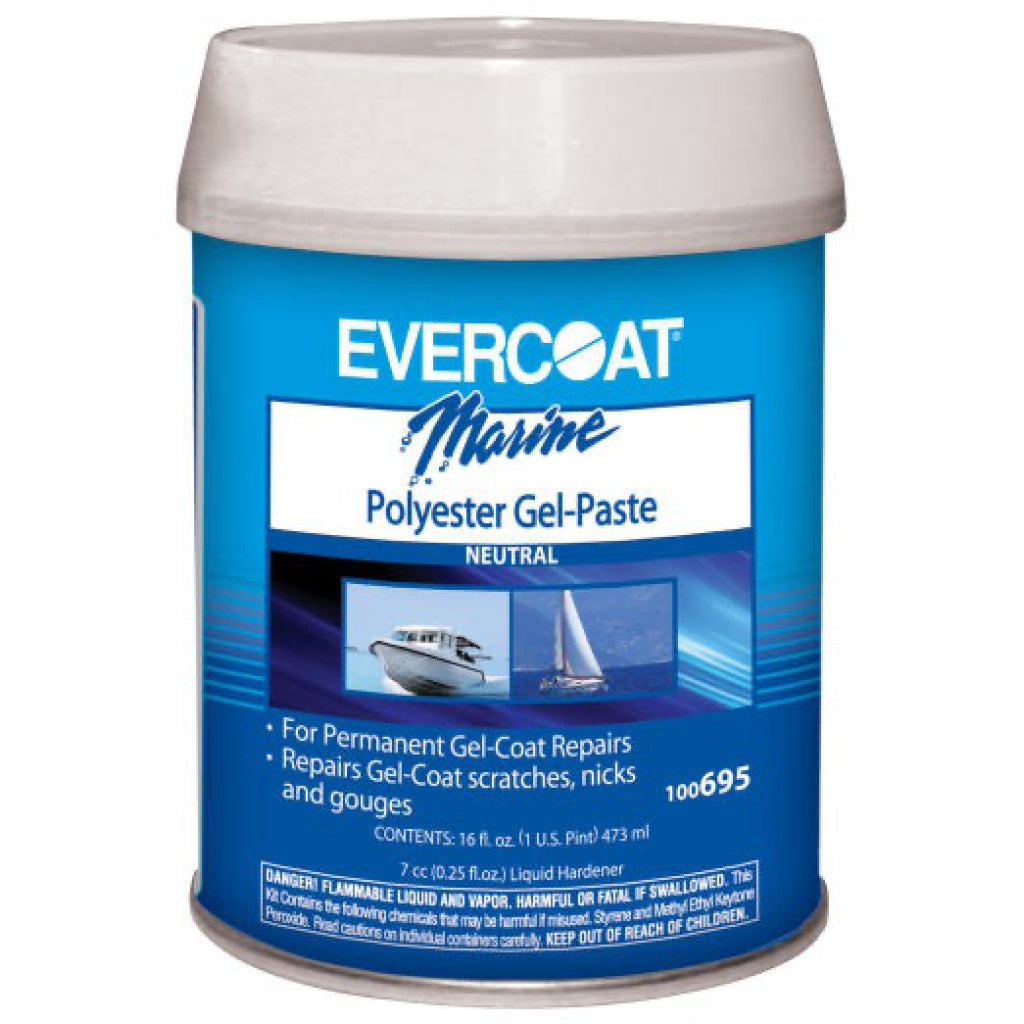 Evercoatl Gel Paste.