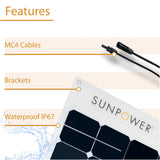 Sunpower Solar Kit - Features 2