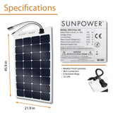 Sunpower Solar Kit - Features 3