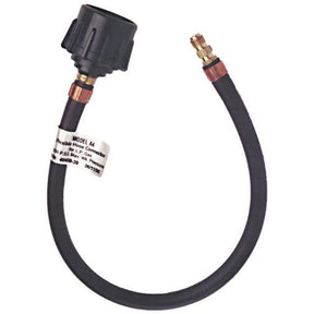 Trident Marine 20" LPG Pigtail Quick Close Couple.