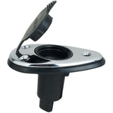 Open Perko Pole Light Base Assembly Plug.