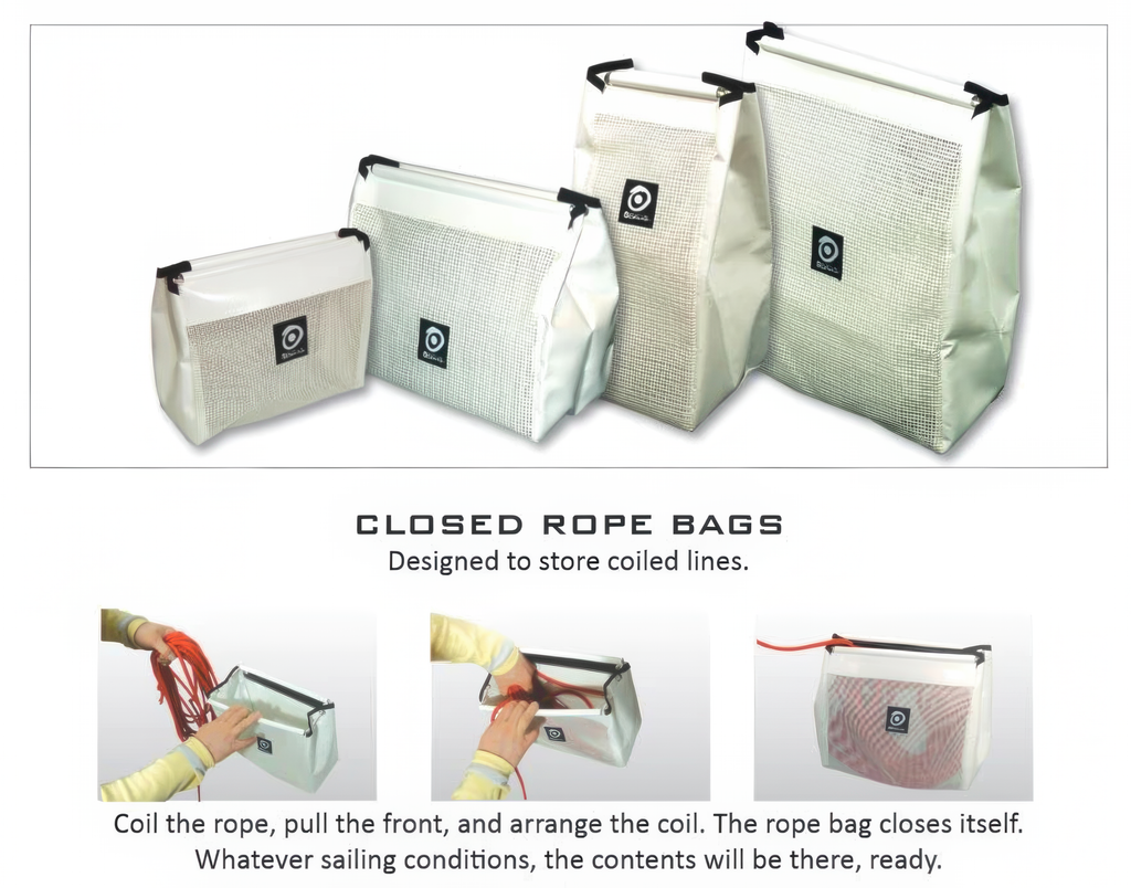Outils-Oceans Rope Bag - Large.