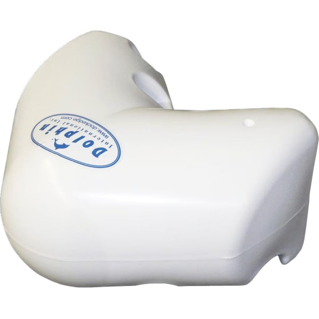 Dockedge 12" x 12" Corner Dockside Bumper.