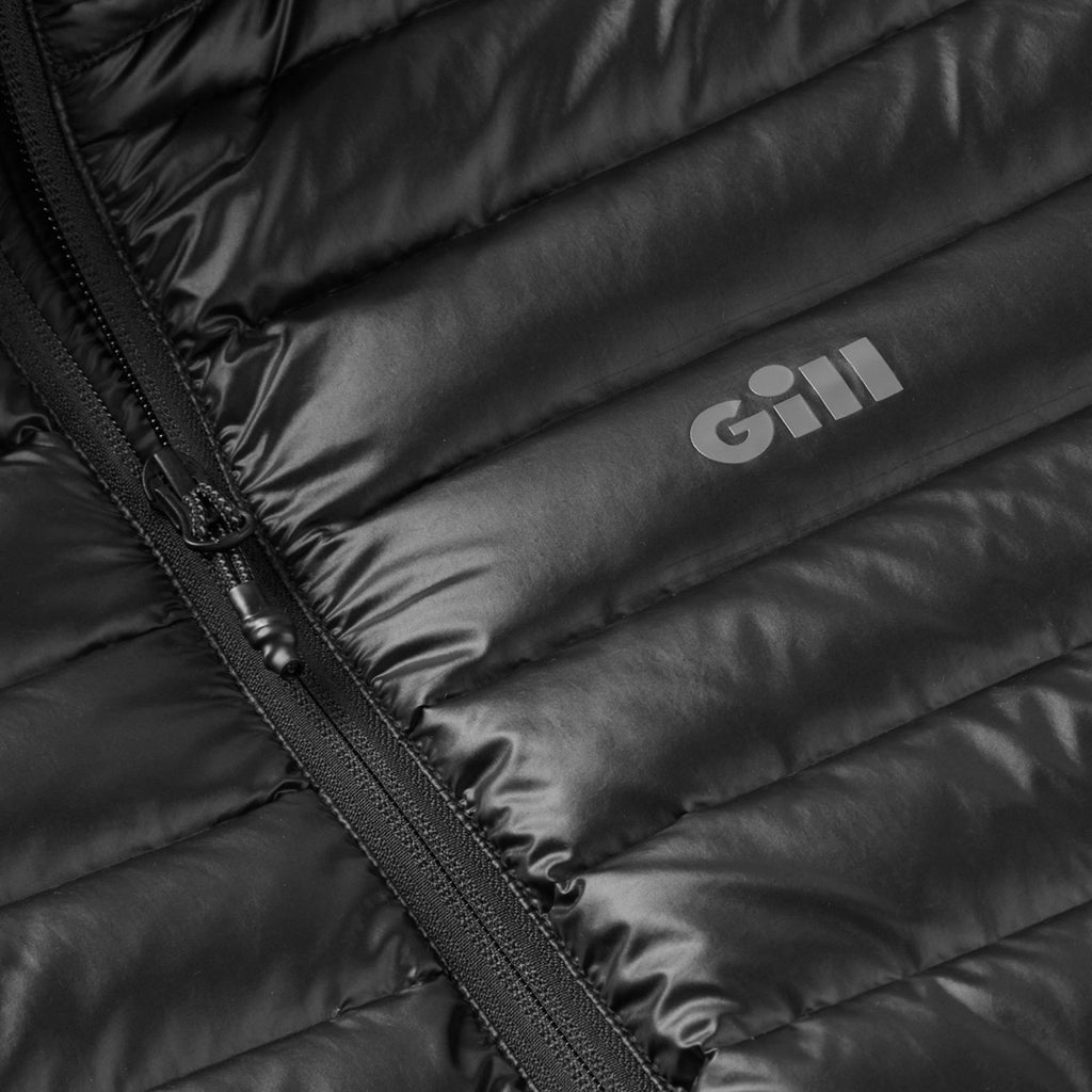 Close-up view of Gill Men's Portland Jacket.