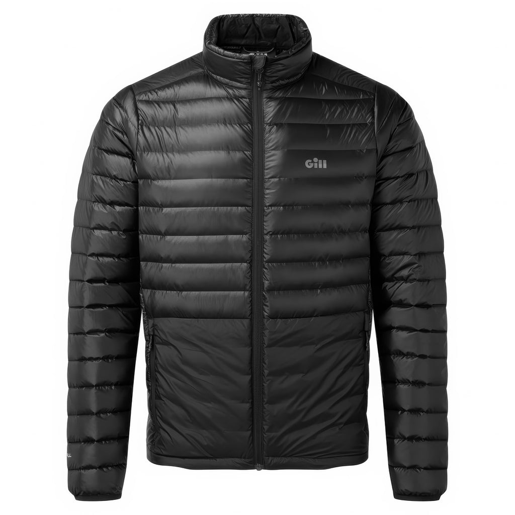  Gill Men's Portland Jacket - black.