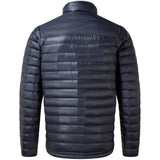 Gill Men's Portland Jacket - navy back.