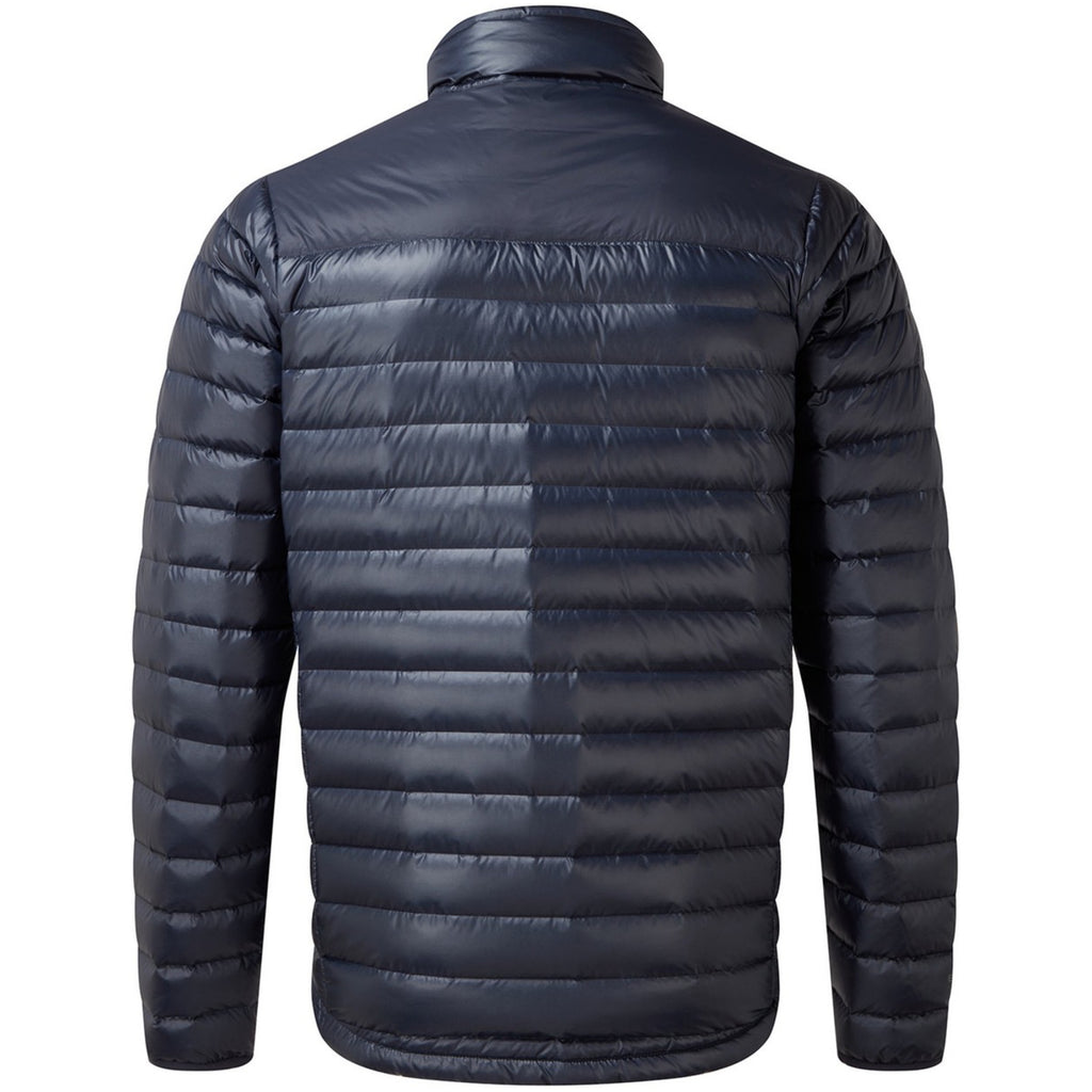Gill Men's Portland Jacket - navy back.