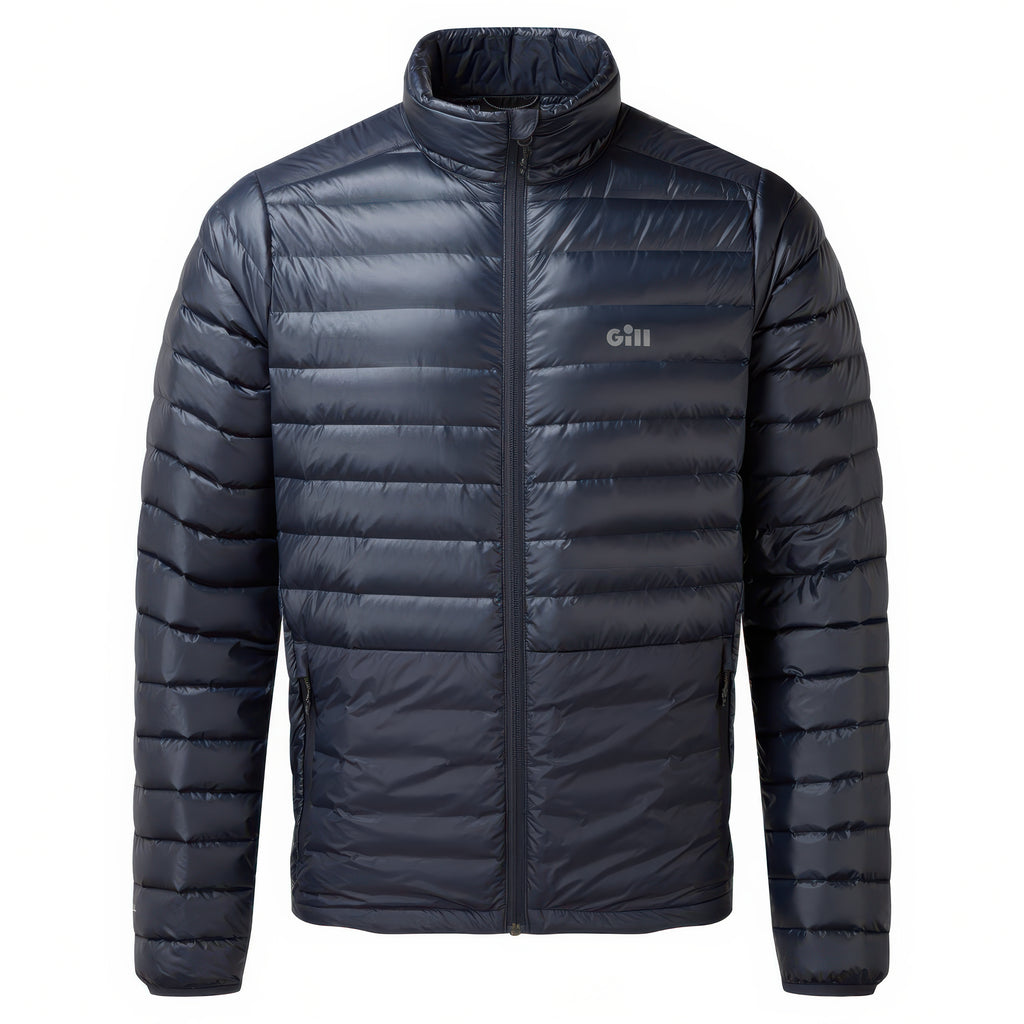 Gill Men's Portland Jacket - navy.
