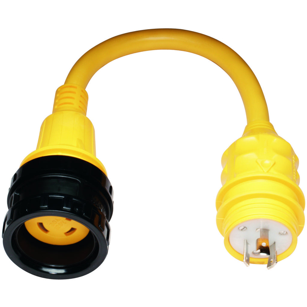 Marinco Male to Female Pigtail Adapter