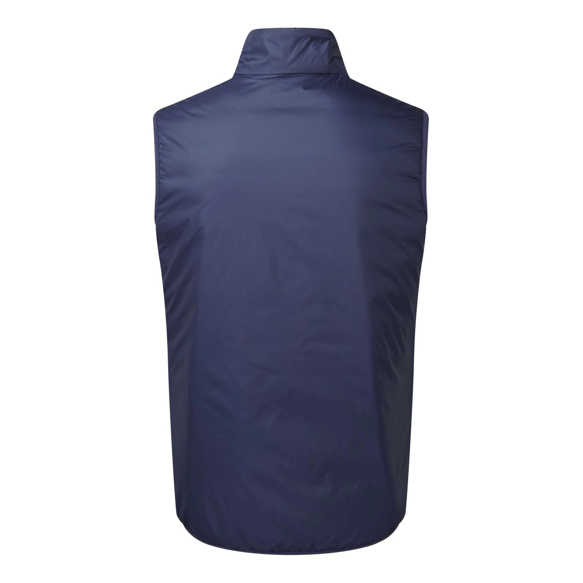 Gill Men's Orion Vest (Gilet) - Navy, Deep Dive - back.
