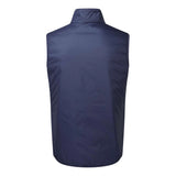 Gill Men's Orion Vest (Gilet) - Navy, Deep Dive - back.