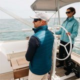 Person wearing Gill jacket.