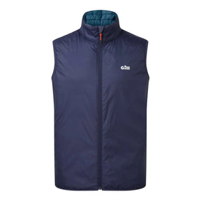Gill Men's Orion Vest (Gilet) - Navy, Deep Dive.