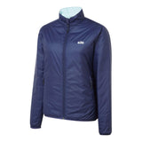 Gill Women's Athena Jacket - Navy, Sky Blue.